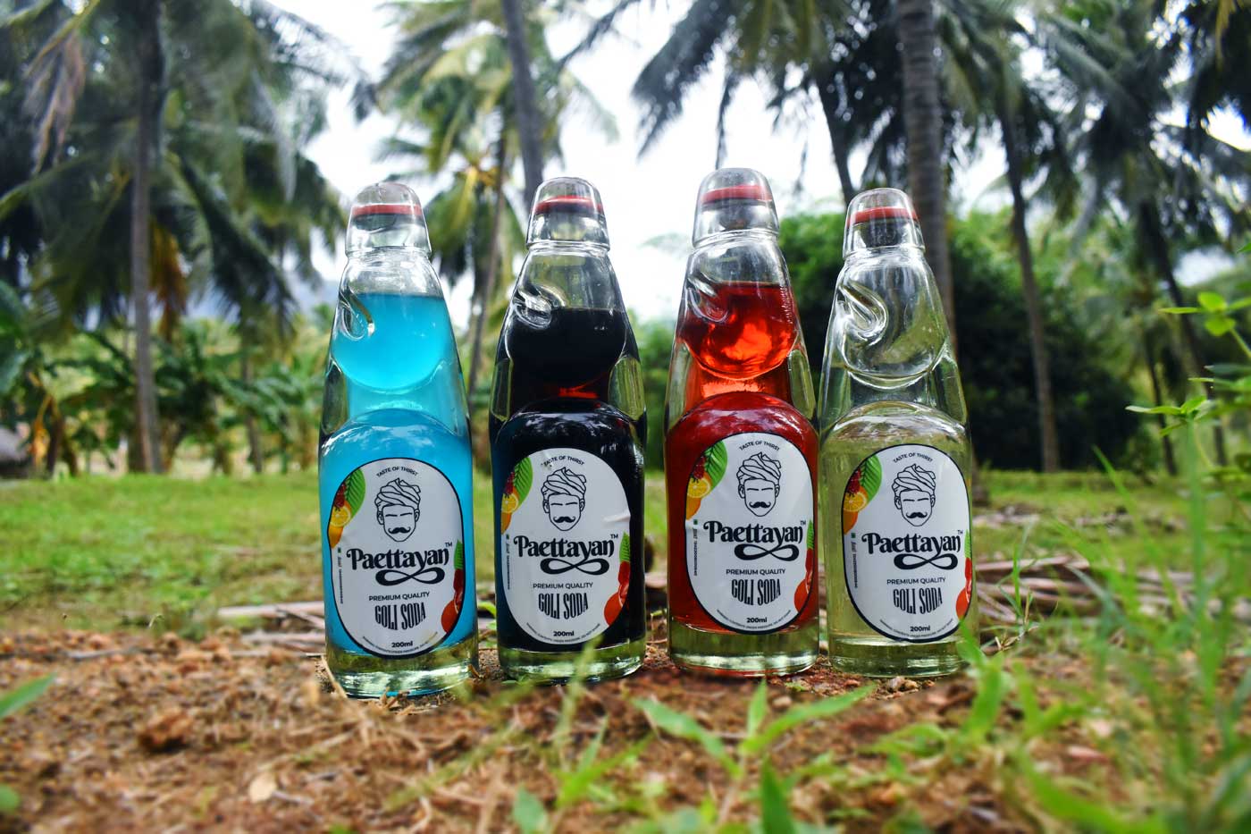 Paettayan Goli soda