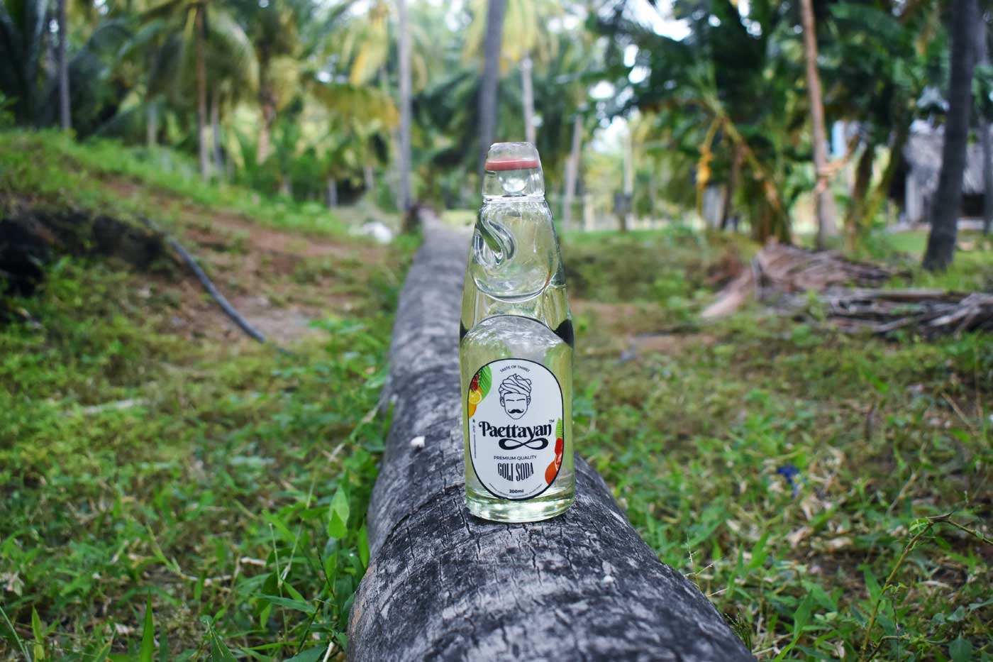 Paettayan Goli soda